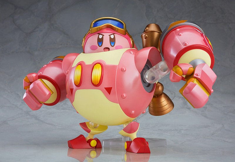 Kirby Planet Robobot Nendoroid More Zubehör-Set Robobot Armor 15 cm (re-run)