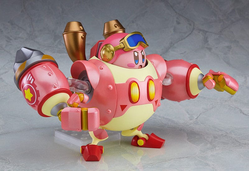 Kirby Planet Robobot Nendoroid More Zubehör-Set Robobot Armor 15 cm (re-run)