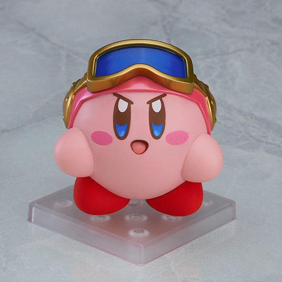 Kirby Planet Robobot Nendoroid More Zubehör-Set Robobot Armor 15 cm (re-run)