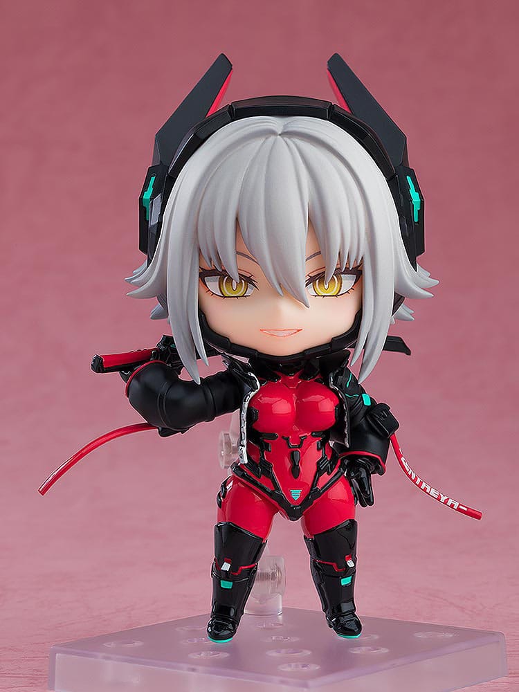 V Shojo Nendoroid Actionfigur Zentreya 10 cm
