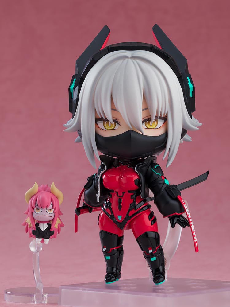 V Shojo Nendoroid Actionfigur Zentreya 10 cm
