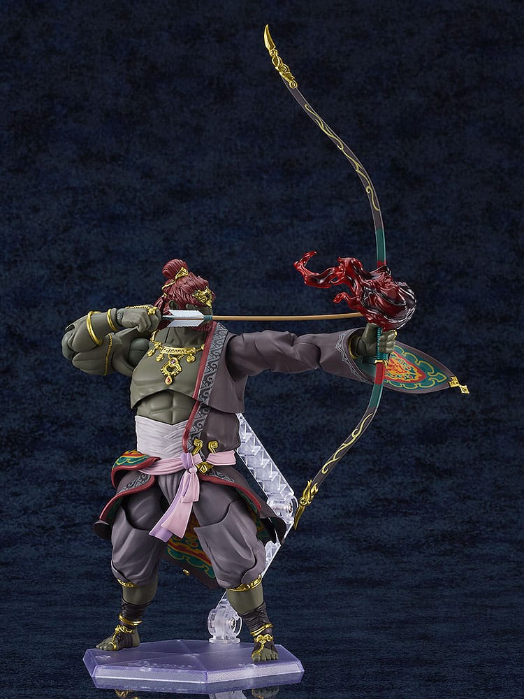 The Legend of Zelda Tears of the Kingdom Figma Actionfigur Ganondorf Tears of the Kingdom Ver. 19 cm