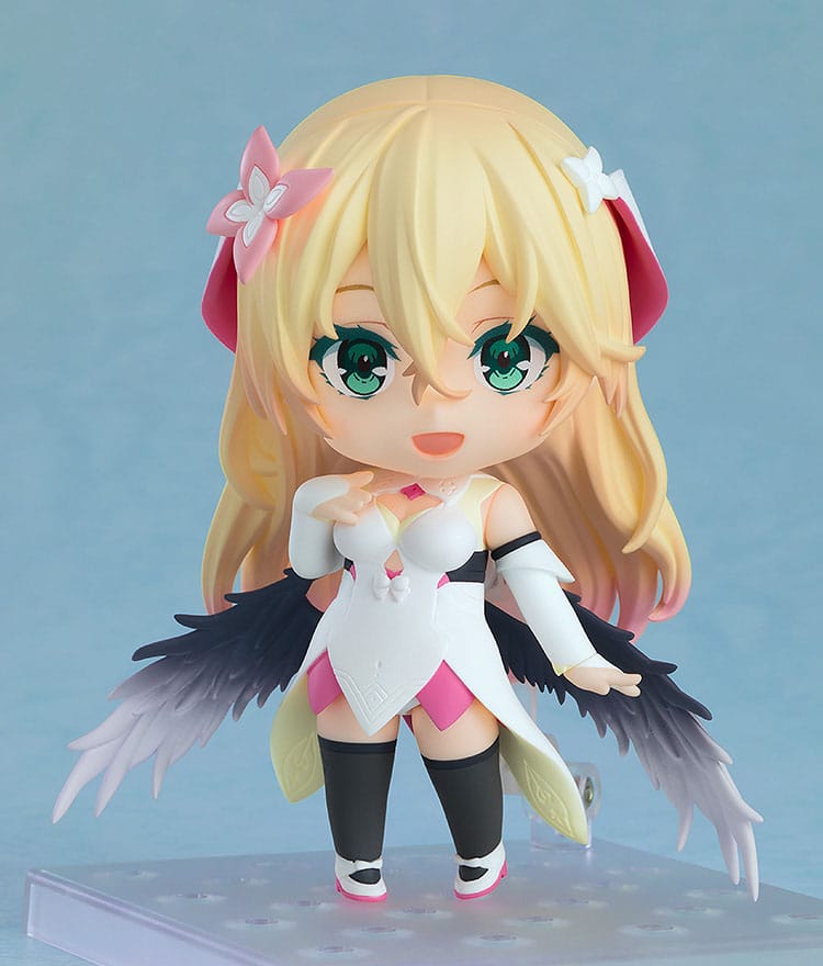 Why Does Nobody Remember Me in This World? Nendoroid Actionfigur Light Kaori Miyazono: Spring of Beginning Ver. 10 cm