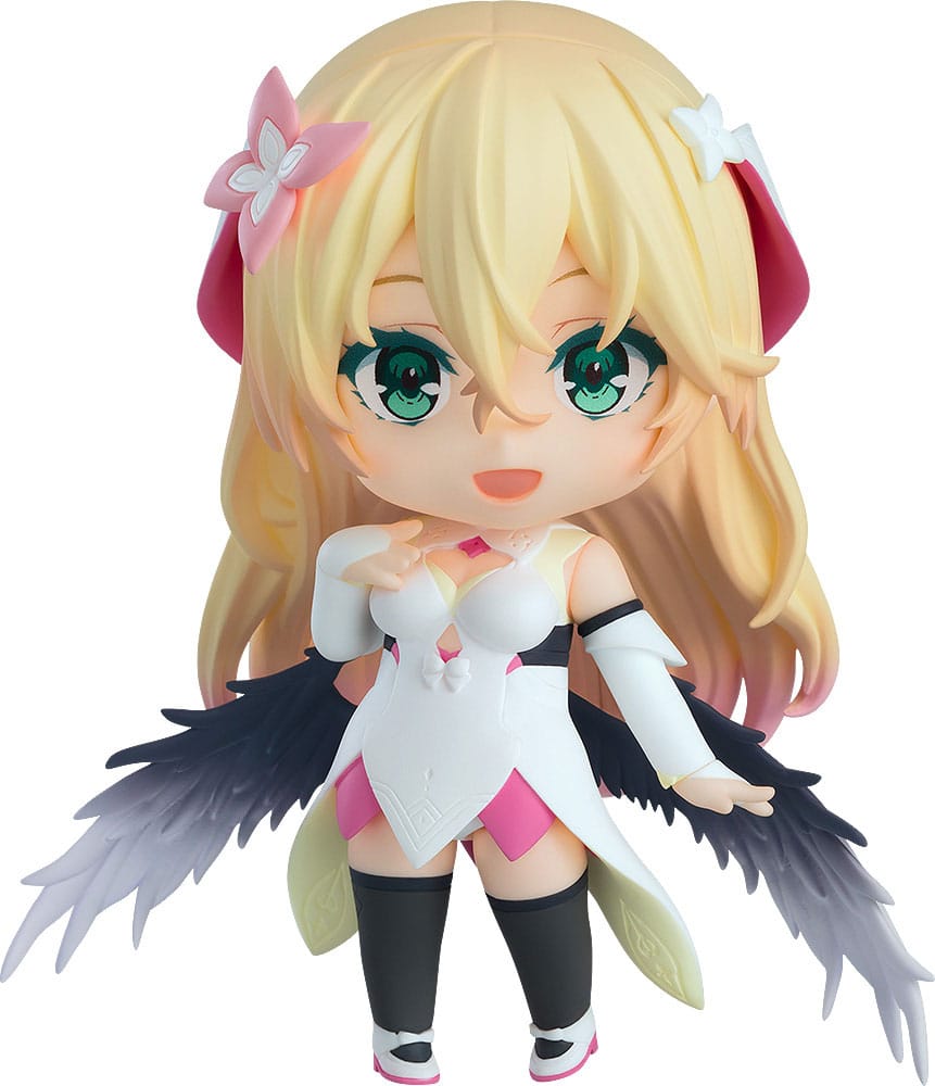 Why Does Nobody Remember Me in This World? Nendoroid Actionfigur Light Kaori Miyazono: Spring of Beginning Ver. 10 cm