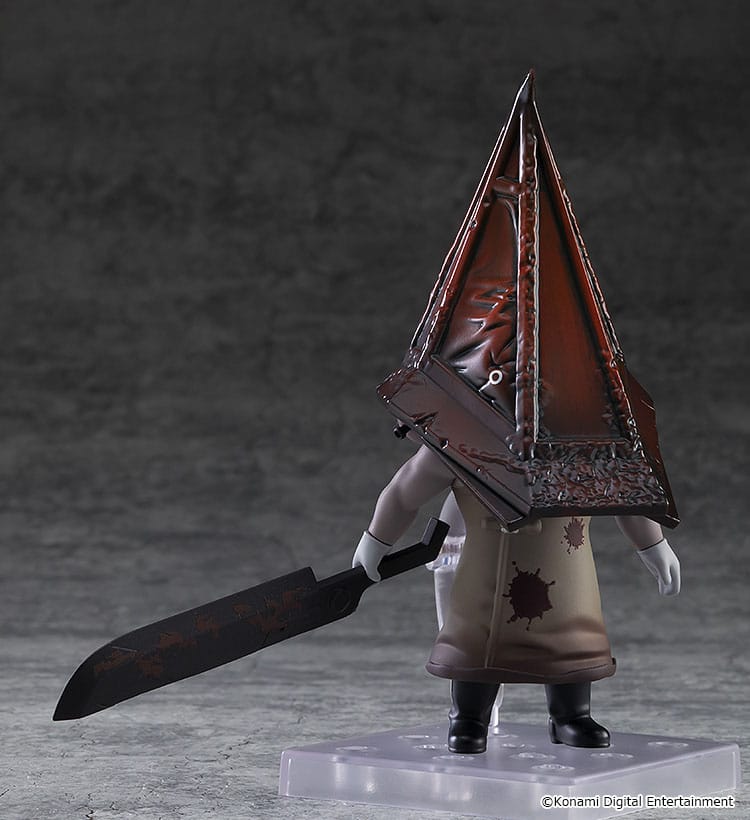 Silent Hill 2 Nendoroid Actionfigur Red Pyramid Thing 10 cm