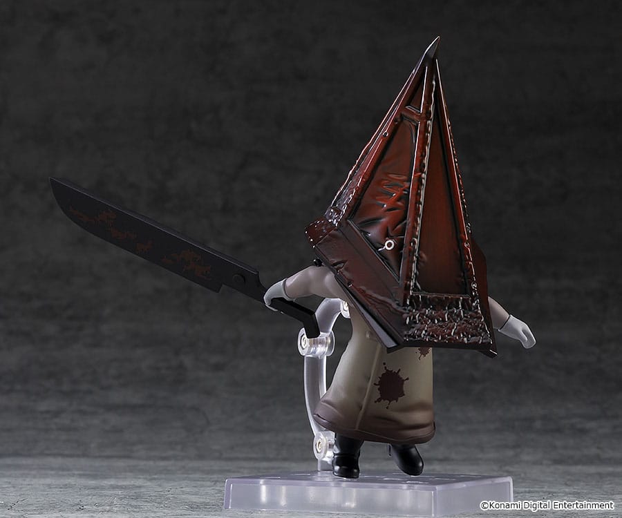 Silent Hill 2 Nendoroid Actionfigur Red Pyramid Thing 10 cm