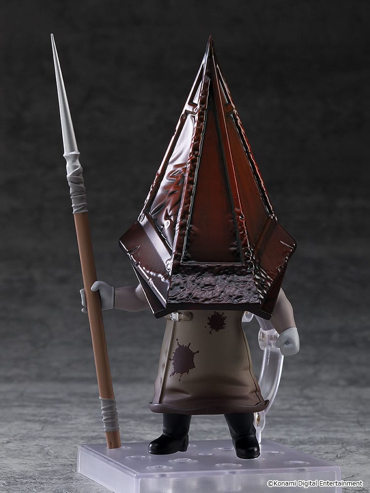 Silent Hill 2 Nendoroid Actionfigur Red Pyramid Thing 10 cm
