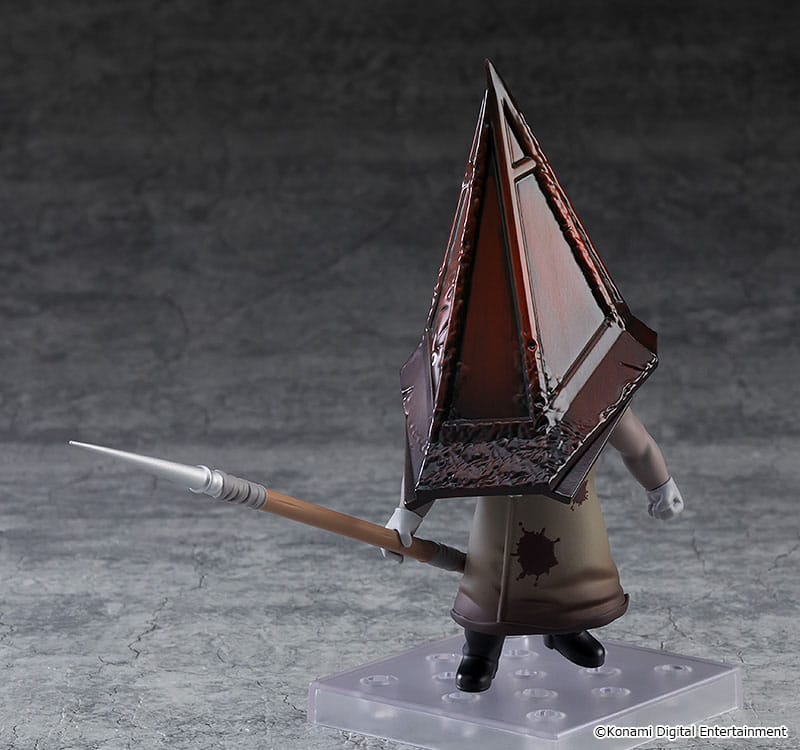 Silent Hill 2 Nendoroid Actionfigur Red Pyramid Thing 10 cm
