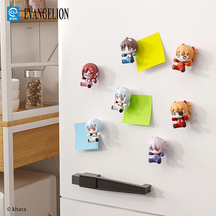 Neon Genesis Evangelion: Rebuild of Evangelion Huggy Good Smile Chibi Figur Asuka Shikinami Langley: Plugsuit Ver. 7 cm