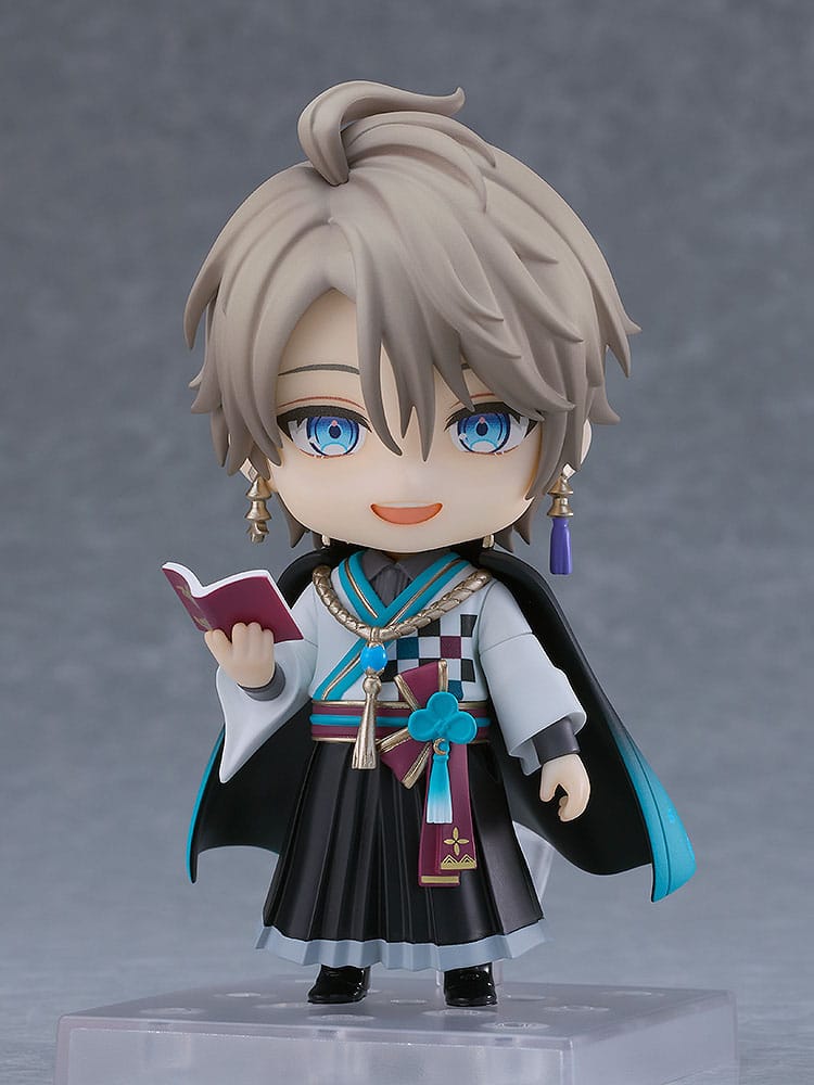 Nijisanji Nendoroid Actionfigur Kaida Haru 10 cm