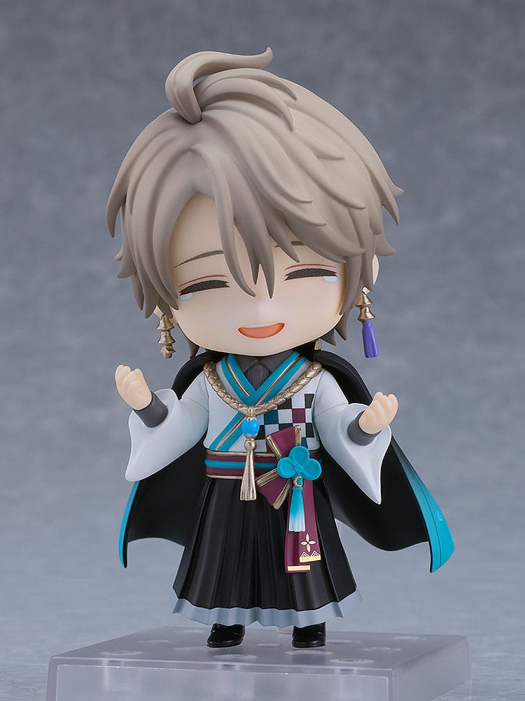 Nijisanji Nendoroid Actionfigur Kaida Haru 10 cm
