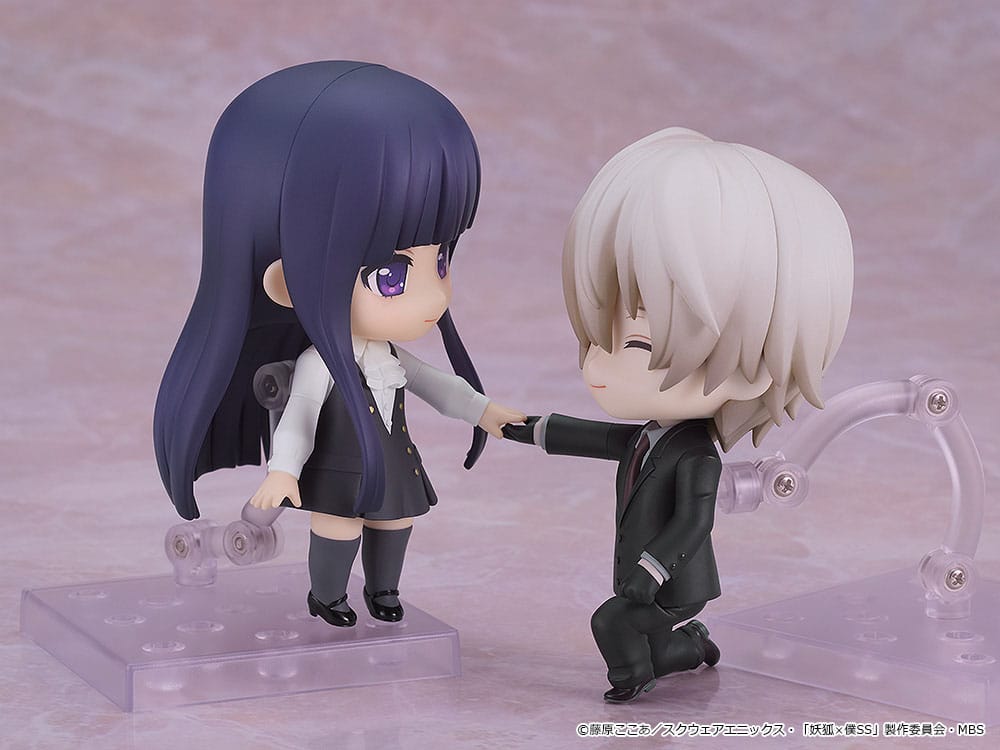 Inu x Boku SS Nendoroid Actionfigur Ririchiyo Shirakiin 10 cm