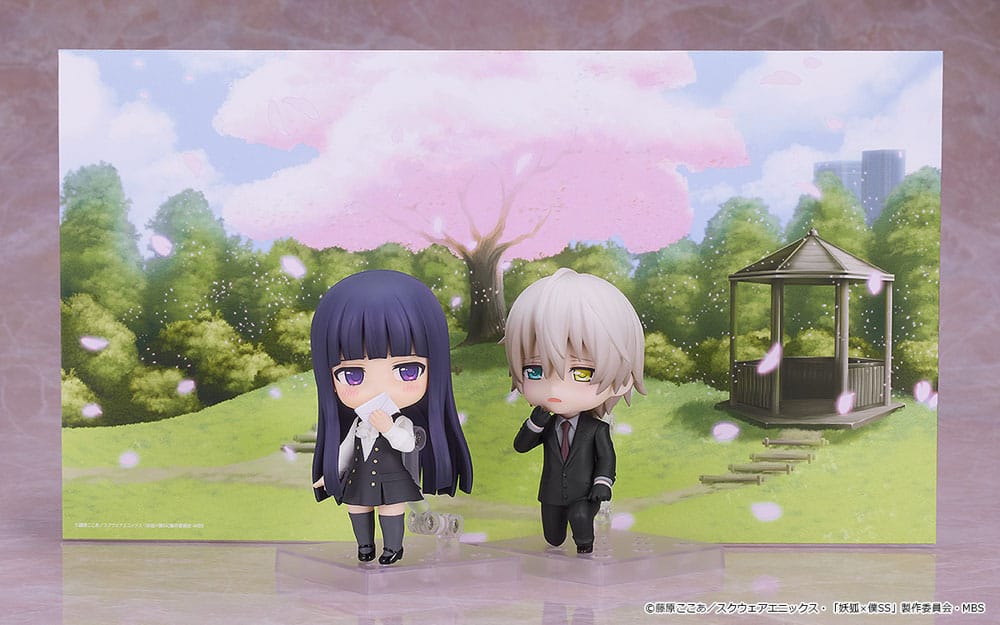Inu x Boku SS Nendoroid Actionfigur Ririchiyo Shirakiin 10 cm