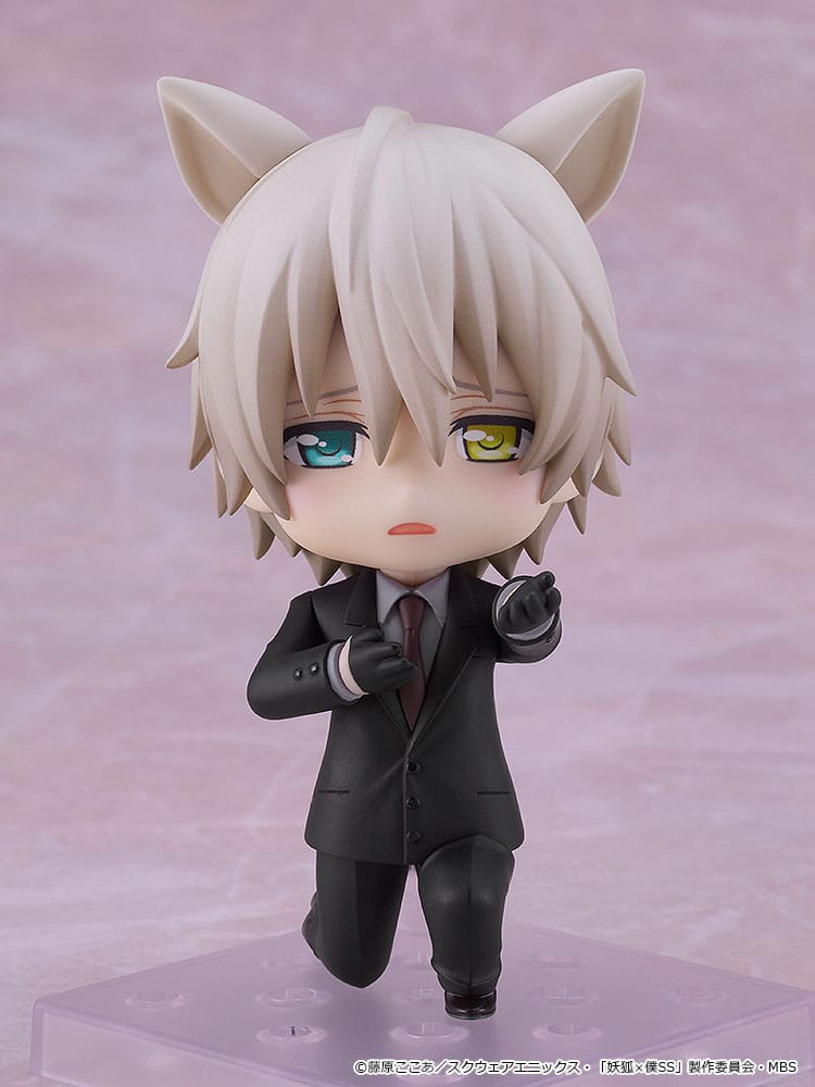 Inu x Boku SS Nendoroid Actionfigur Soshi Miketsukami 10 cm
