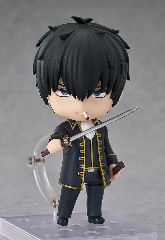 Gintama Nendoroid Actionfigur Toshiro Hijikata 10 cm