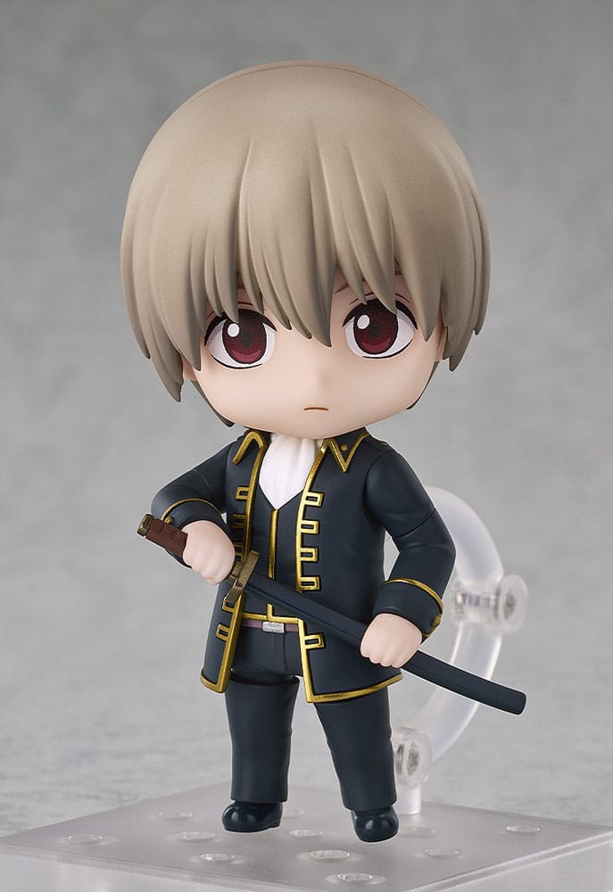 Gintama Nendoroid Actionfigur Sogo Okita 10 cm