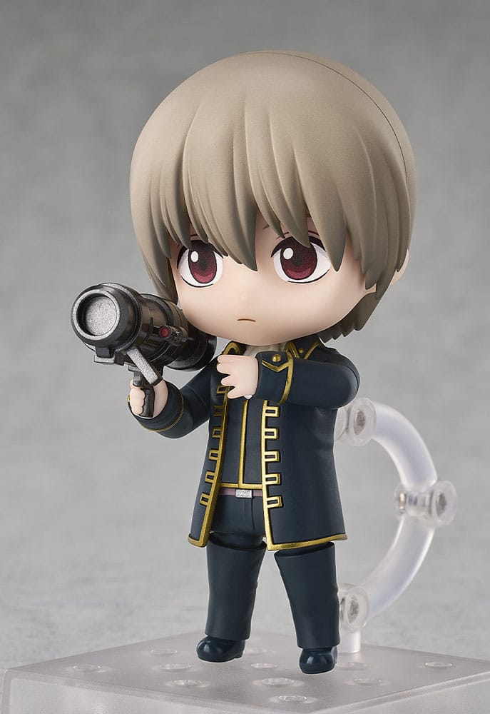 Gintama Nendoroid Actionfigur Sogo Okita 10 cm