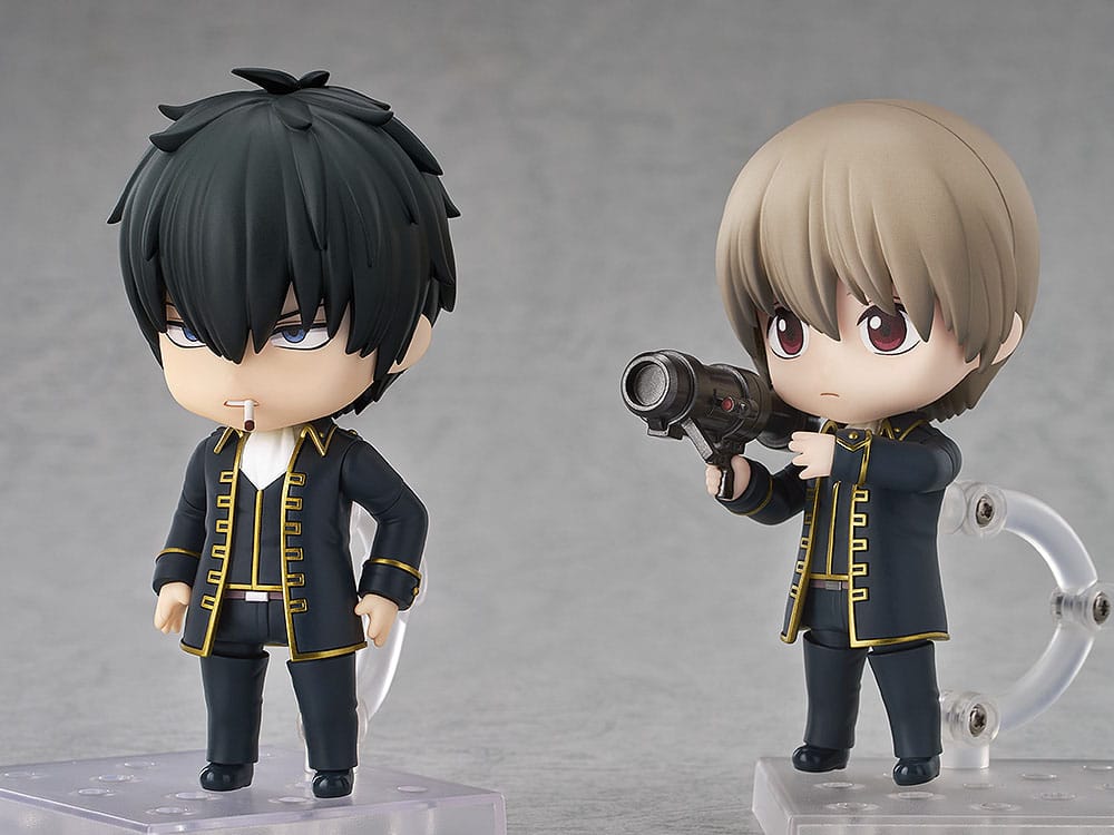 Gintama Nendoroid Actionfigur Sogo Okita 10 cm