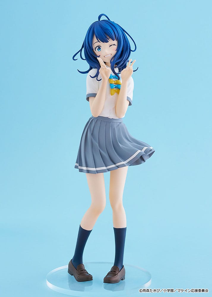 Makeine: Too Many Losing Heroines! Pop Up Parade PVC Anna Yanami L Size 24 cm
