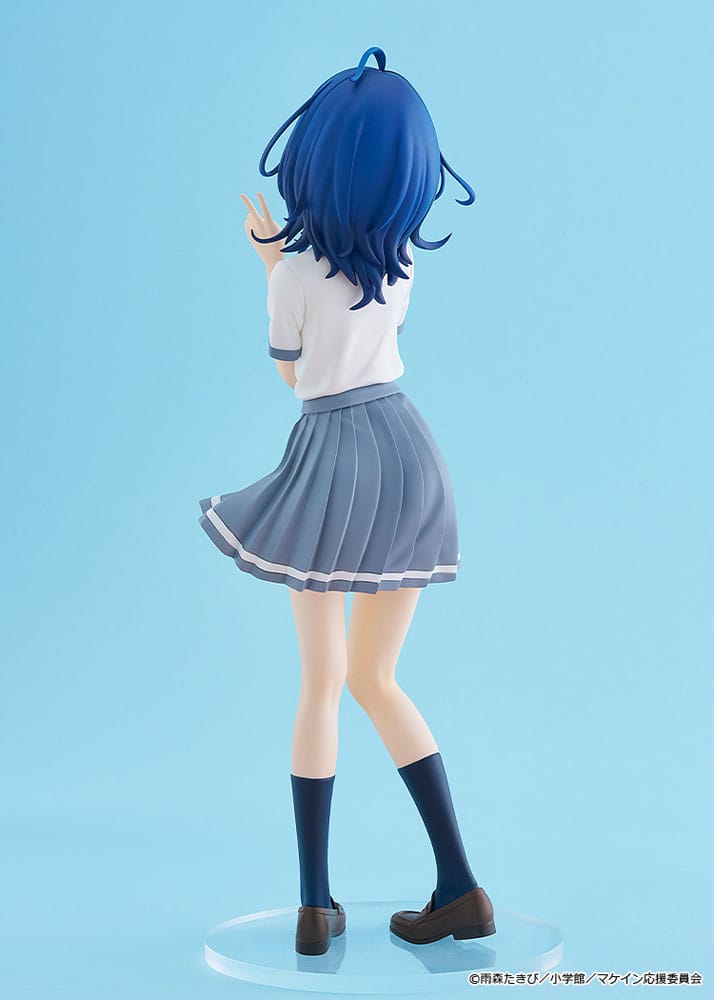 Makeine: Too Many Losing Heroines! Pop Up Parade PVC Anna Yanami L Size 24 cm