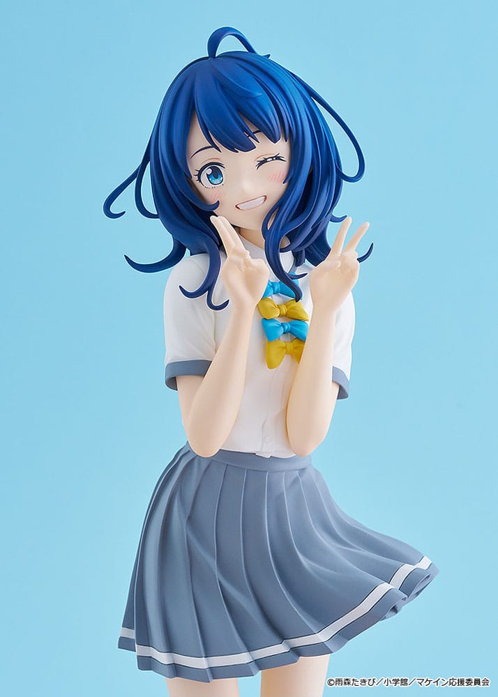 Makeine: Too Many Losing Heroines! Pop Up Parade PVC Anna Yanami L Size 24 cm
