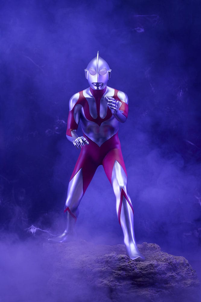 Shin Japan Heroes Universe Statuen 4er-Pack
