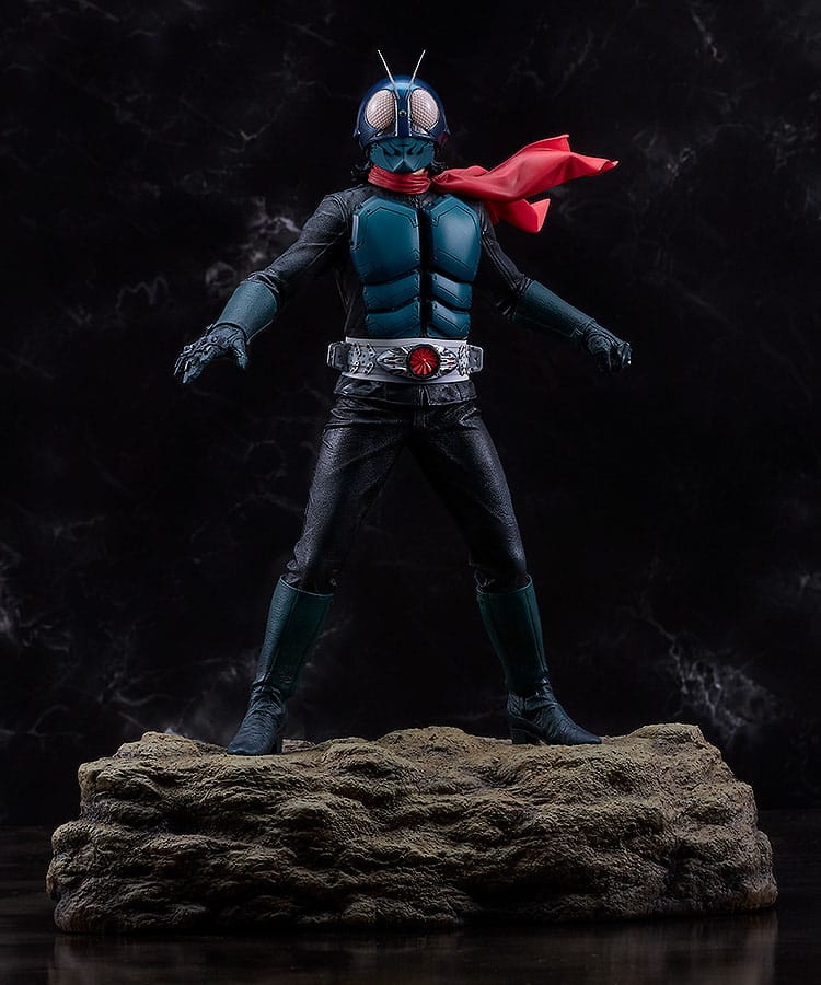 Shin Japan Heroes Universe Statuen 4er-Pack