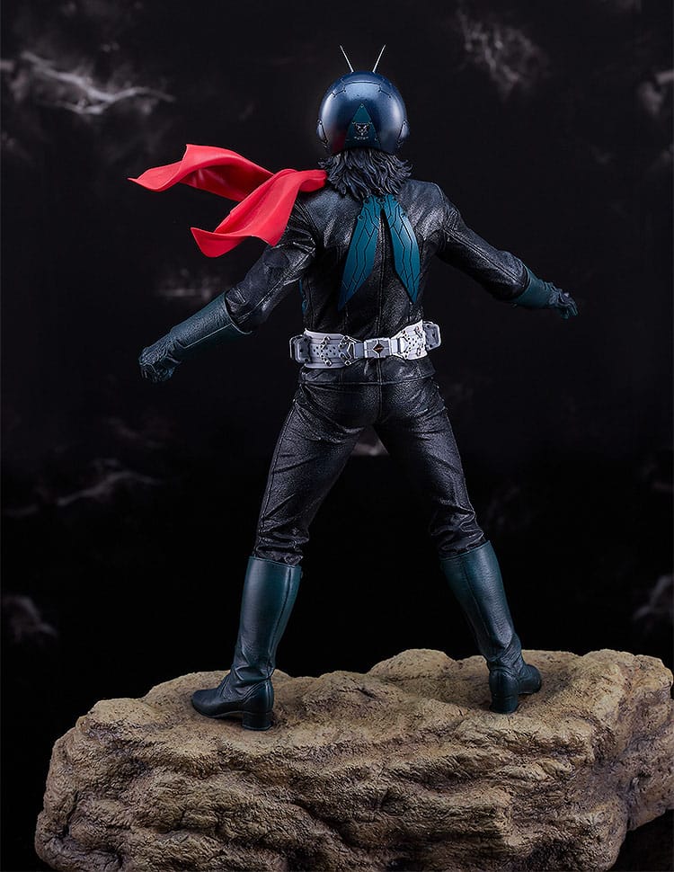 Shin Japan Heroes Universe Statuen 4er-Pack