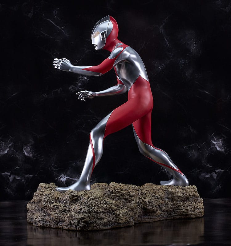 Shin Japan Heroes Universe Statuen 4er-Pack