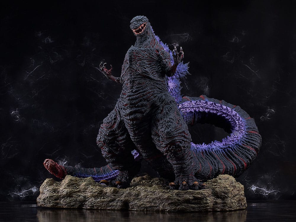 Shin Japan Heroes Universe Statuen 4er-Pack