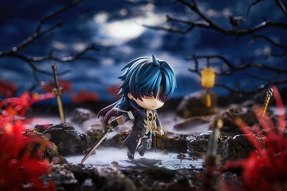 Honkai: Star Rail Nendoroid Actionfigur Blade 10 cm
