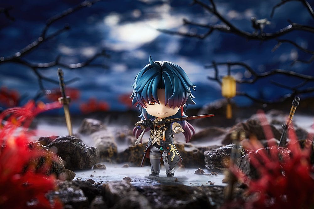 Honkai: Star Rail Nendoroid Actionfigur Blade 10 cm