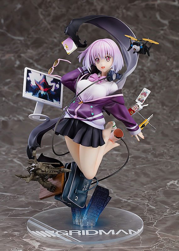 Akane Shinjo - SSSS.Gridman - A wish come true - Good Smile Company