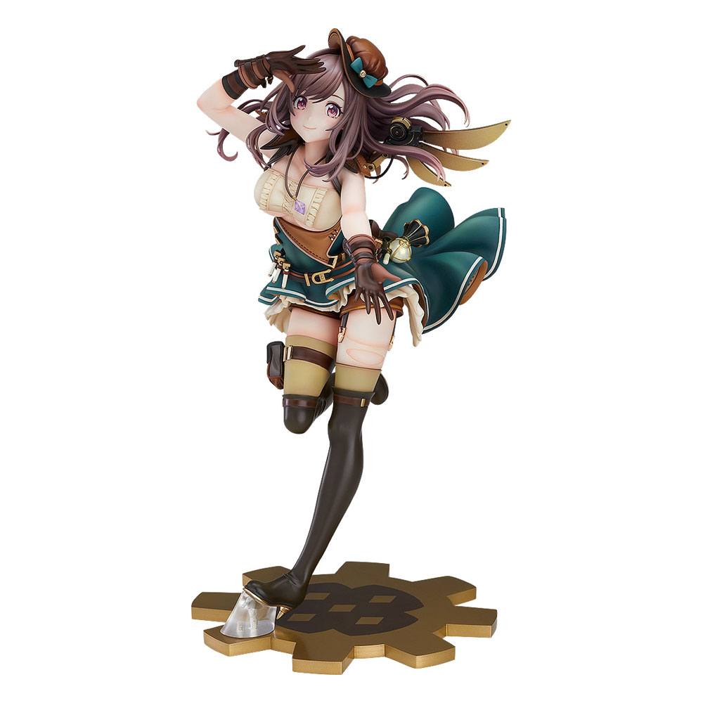 Kogane Tsukioka - Face of Treasure - Good Smile