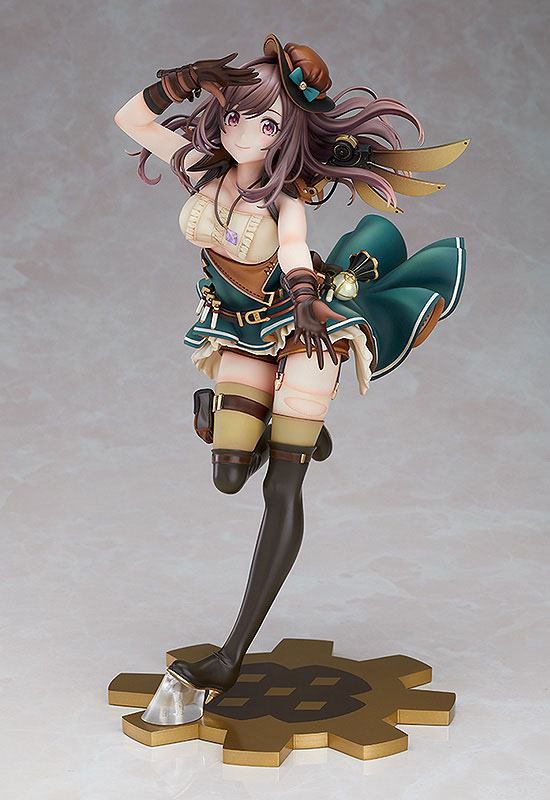 Kogane Tsukioka - Face of Treasure - Good Smile