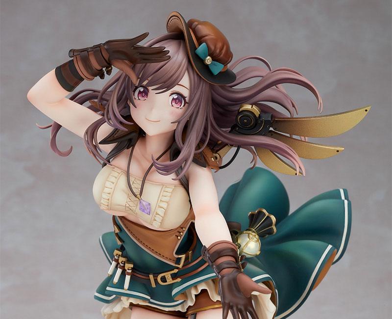 Kogane Tsukioka - Face of Treasure - Good Smile
