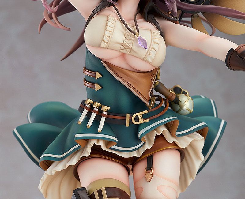 Kogane Tsukioka - Face of Treasure - Good Smile