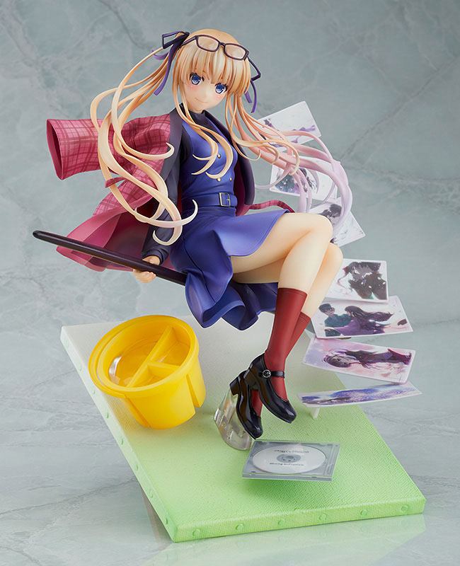 Eriri Spencer Sawamura - Casual Version - Good Smile Company