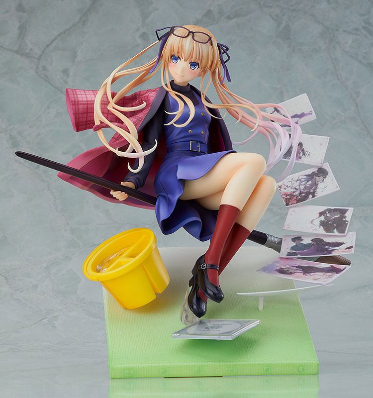 Eriri Spencer Sawamura - Casual Version - Good Smile Company