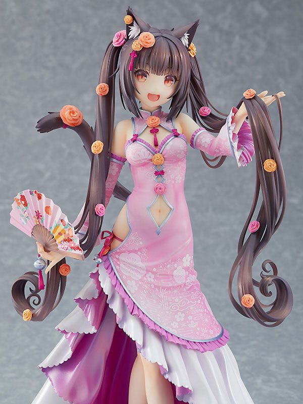 Chocola (Chinese Dress Version) - Nekopara - Good Smile Company