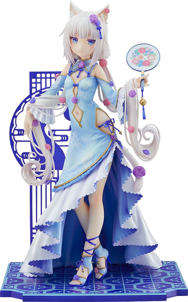 Vanilla (Chinese Dress Version) - Nekopara - Good Smile Company