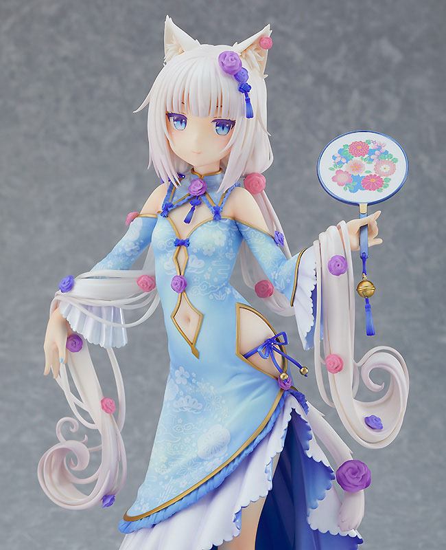 Vanilla (Chinese Dress Version) - Nekopara - Good Smile Company