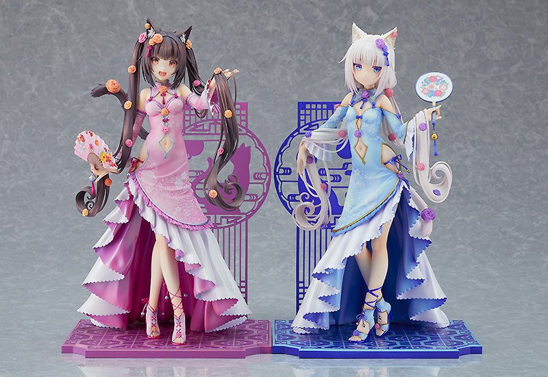 Vanilla (Chinese Dress Version) - Nekopara - Good Smile Company