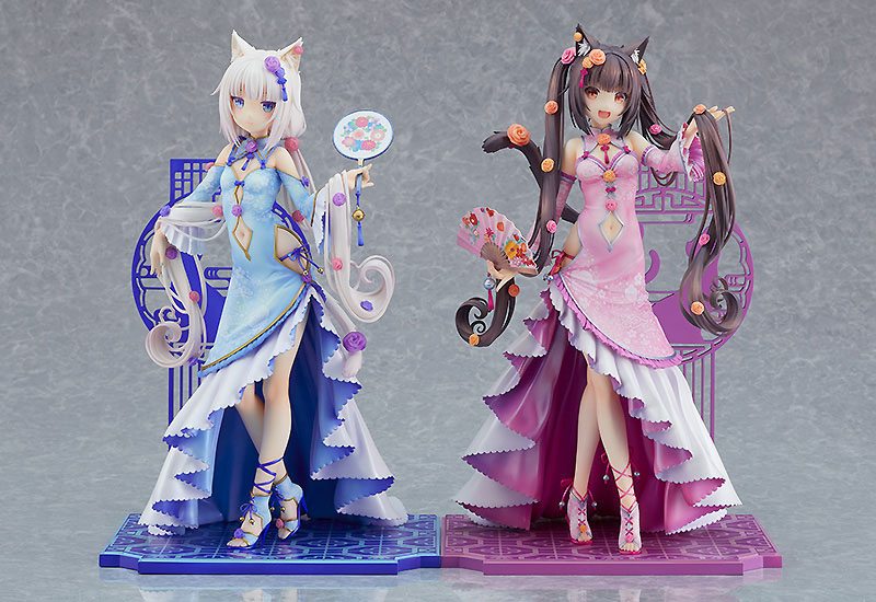 Vanilla (Chinese Dress Version) - Nekopara - Good Smile Company