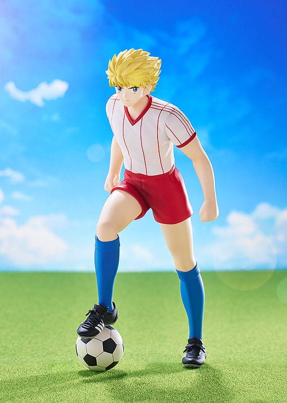 Captain Tsubasa Pop Up Parade PVC Statue Karl Heinz Schneider (Manga Edition) 16 cm