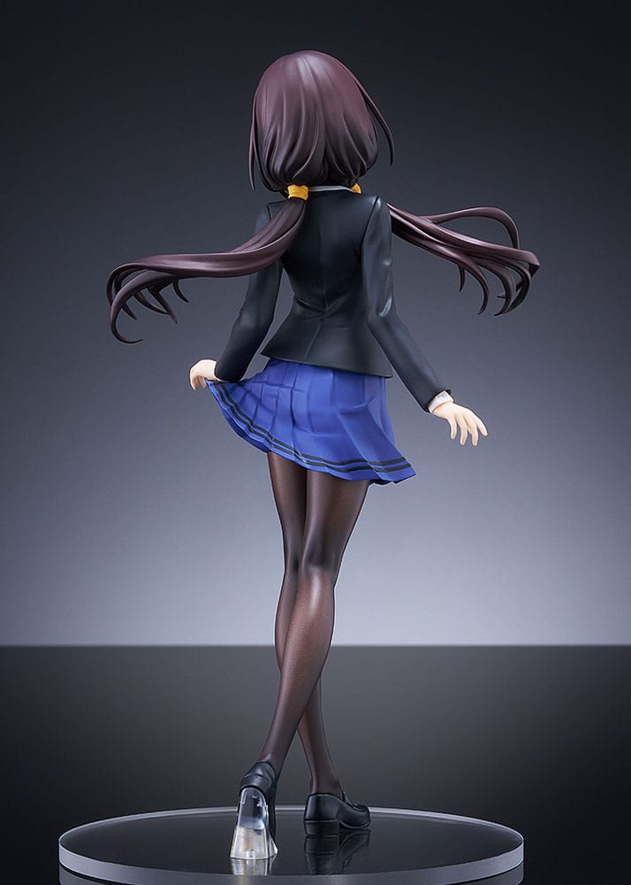 Date A Live Pop Up Parade PVC Statue Kurumi Tokisaki: School Uniform Ver. L Size 20 cm