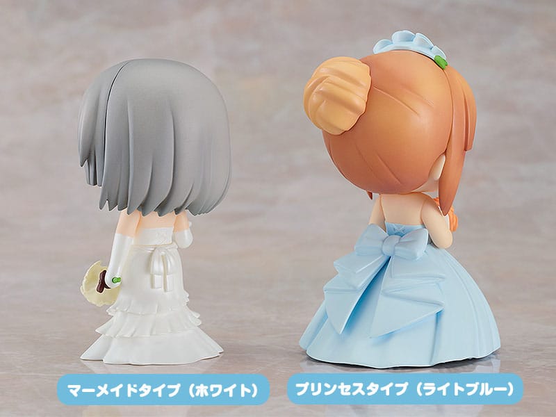 Nendoroid More Zubehör-Set Dress Wedding 02