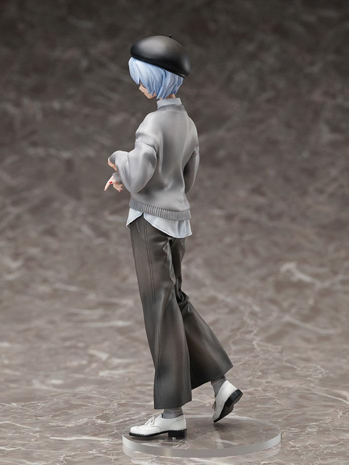 Rei Ayanami - Normal Color - Radio Eva - Hobby Max - Neuauflage