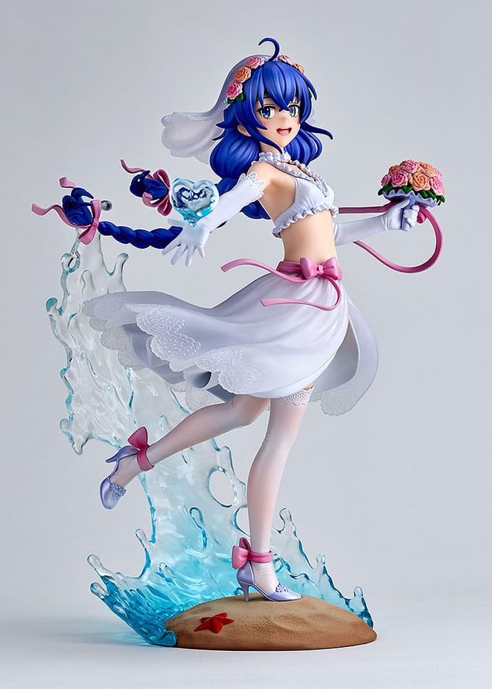 Mushoku Tensei: Jobless Reincarnation PVC Statue 1/7 Roxy Migurdia Wedding Swimsuit 21 cm