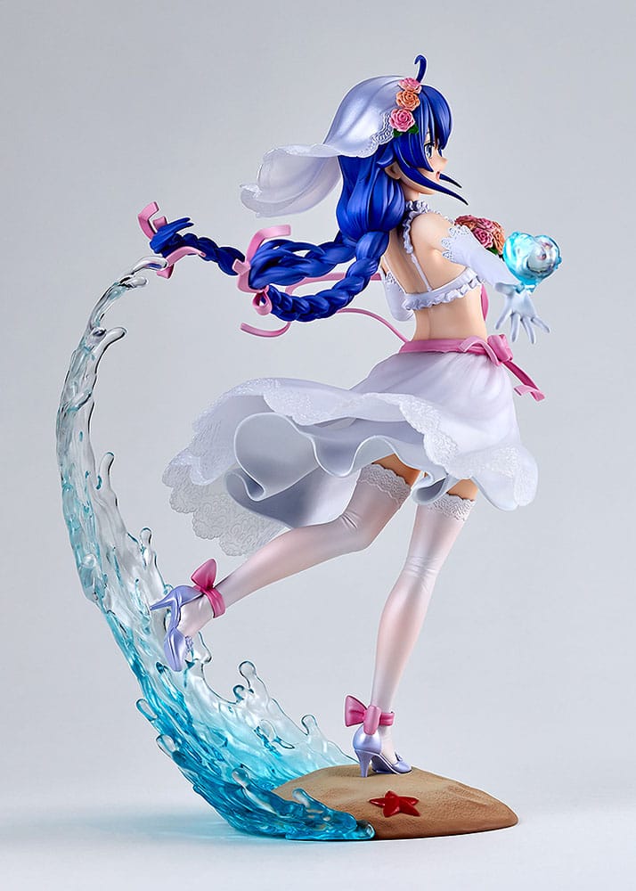 Mushoku Tensei: Jobless Reincarnation PVC Statue 1/7 Roxy Migurdia Wedding Swimsuit 21 cm
